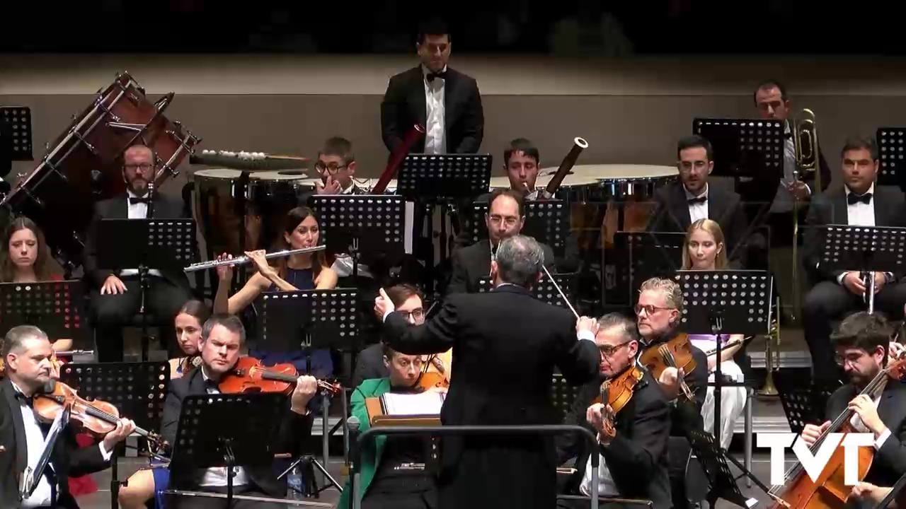 Concierto Año Nuevo OST